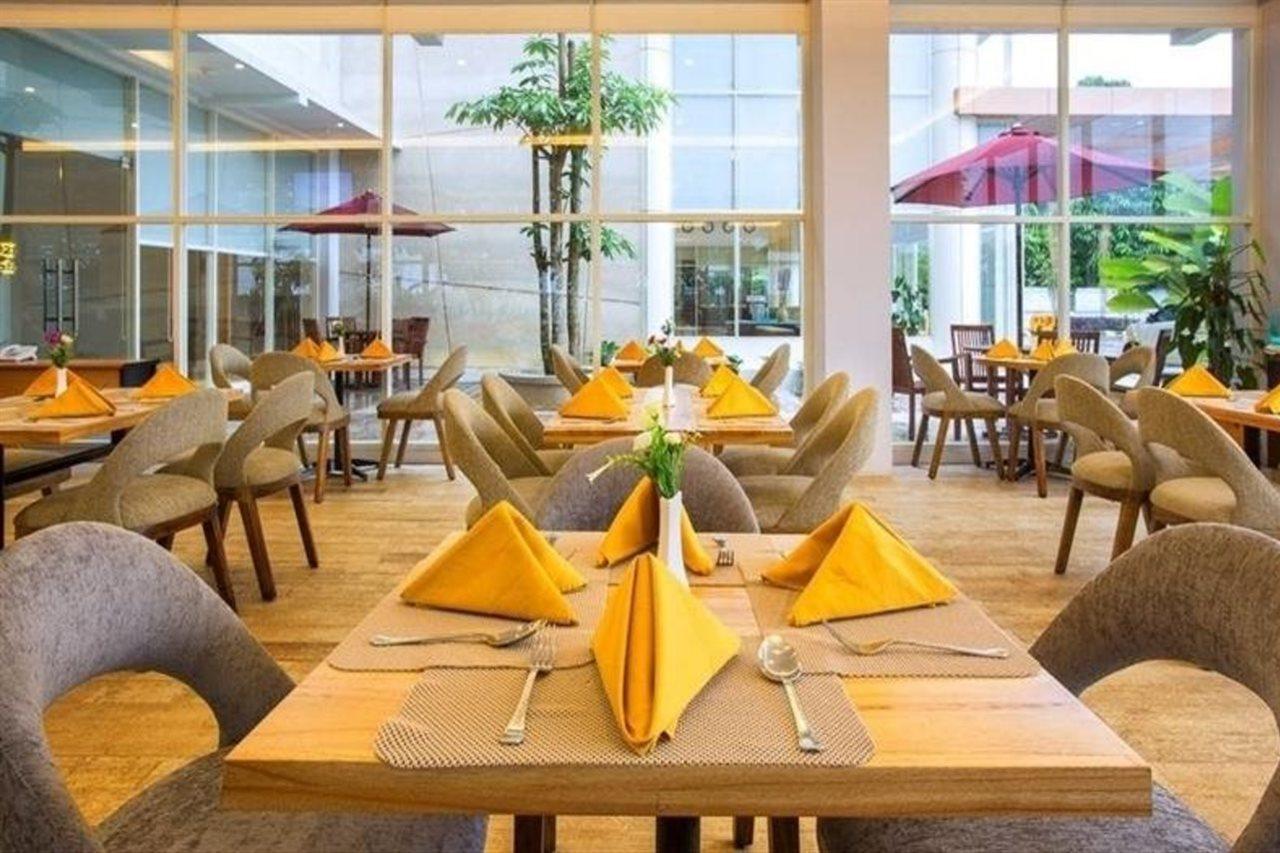 Horison Hotel Ultima ティミカ エクステリア 写真