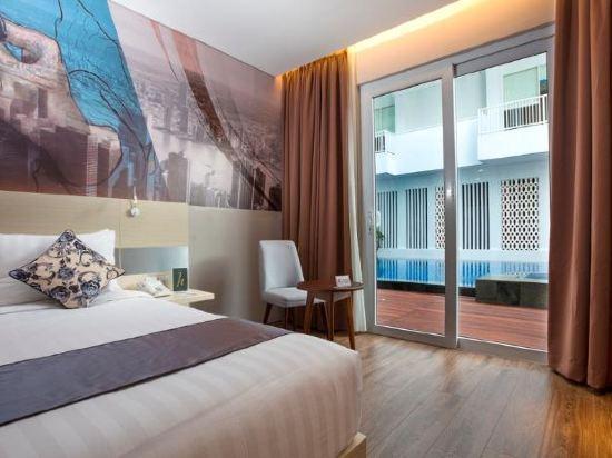 Horison Hotel Ultima ティミカ エクステリア 写真