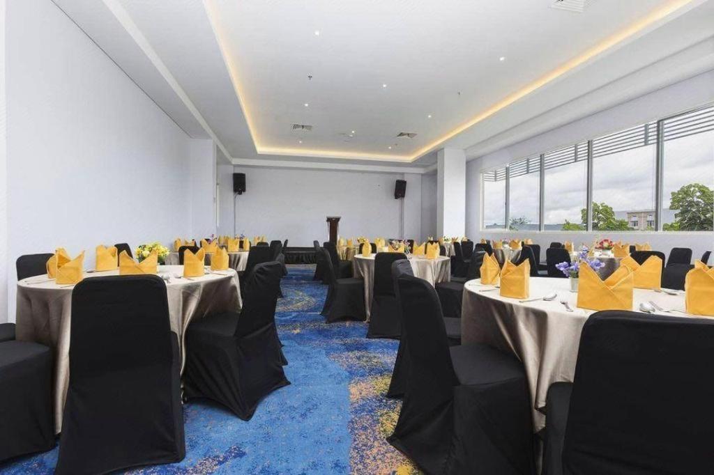 Horison Hotel Ultima ティミカ エクステリア 写真