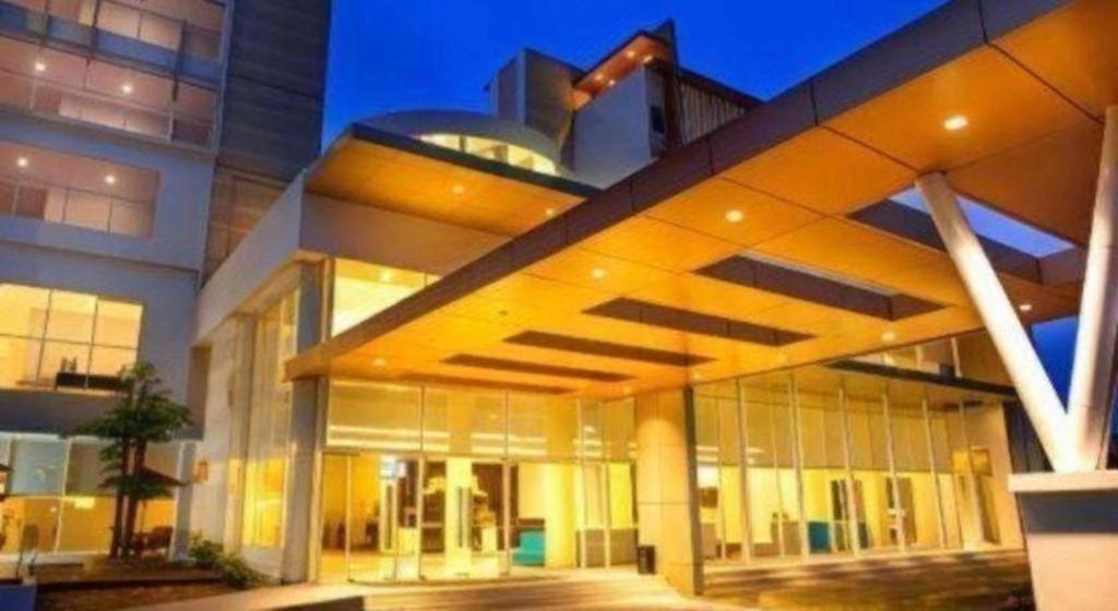 Horison Hotel Ultima ティミカ エクステリア 写真