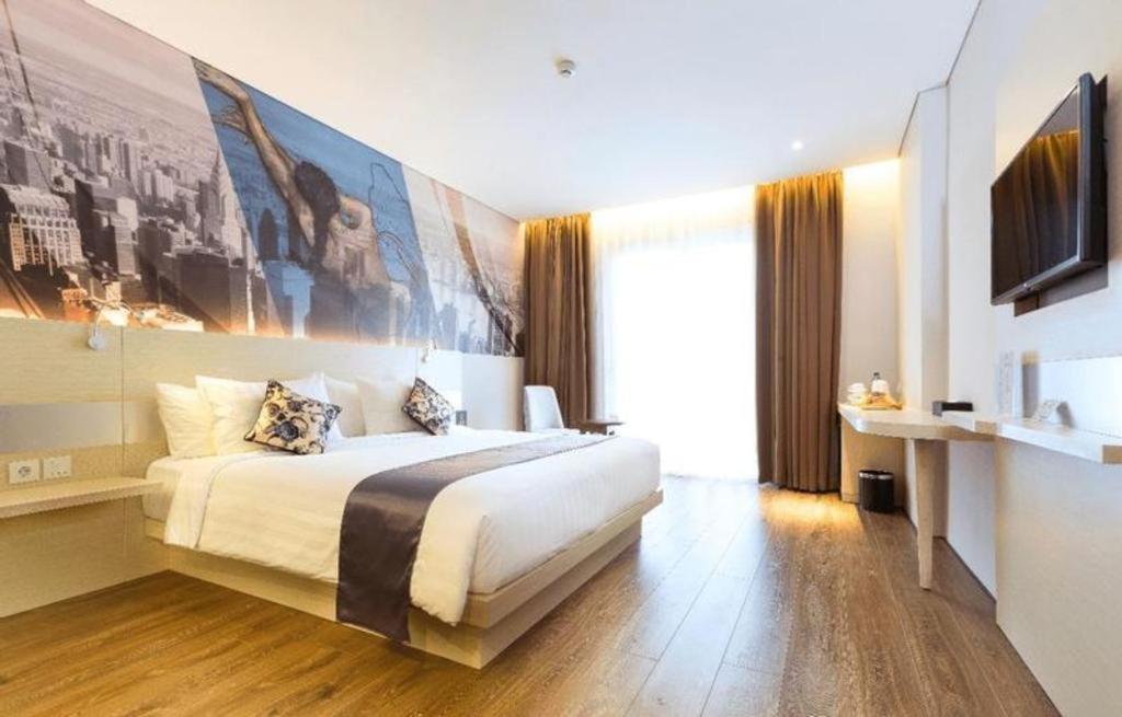 Horison Hotel Ultima ティミカ エクステリア 写真